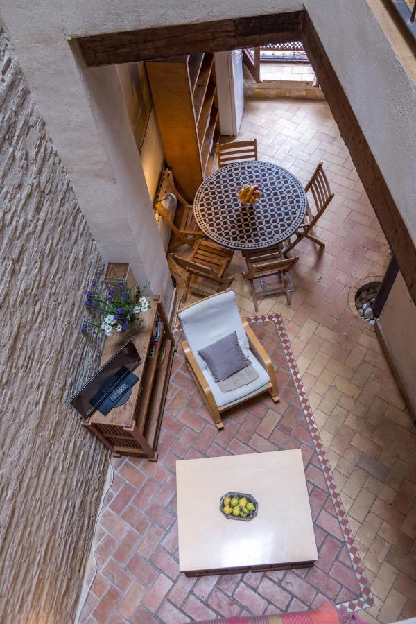 Alameda Rooms Seville Exterior photo