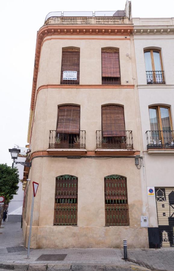 Alameda Rooms Seville Exterior photo