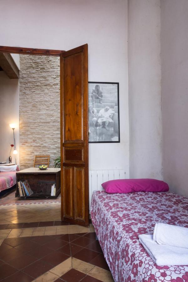 Alameda Rooms Seville Exterior photo