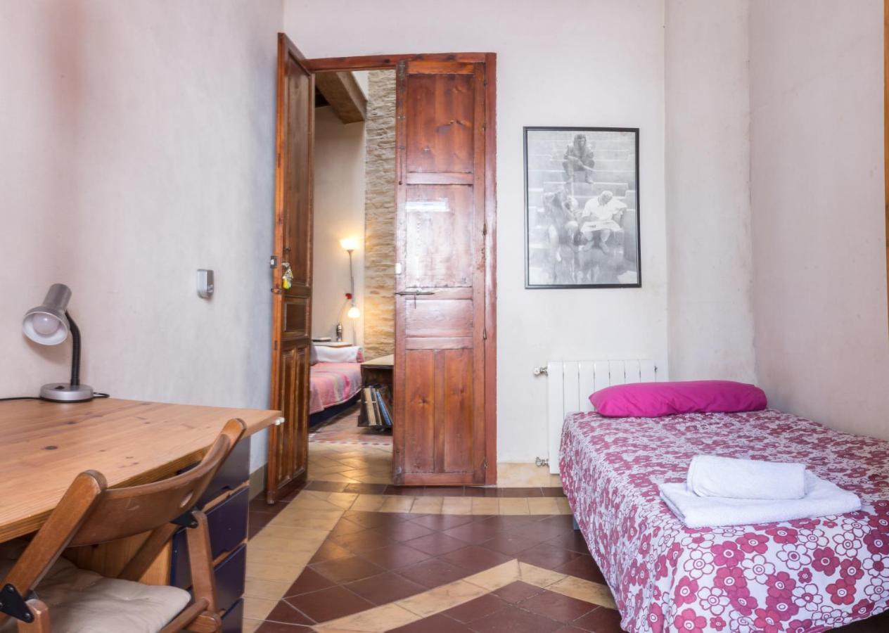 Alameda Rooms Seville Exterior photo