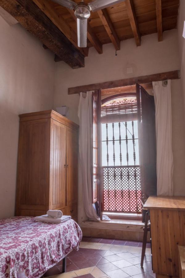 Alameda Rooms Seville Exterior photo