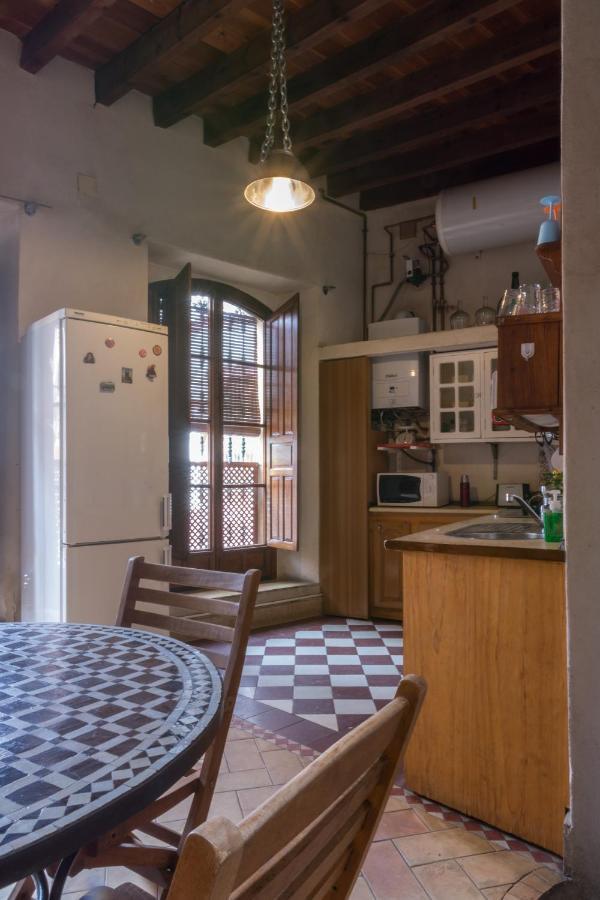Alameda Rooms Seville Exterior photo