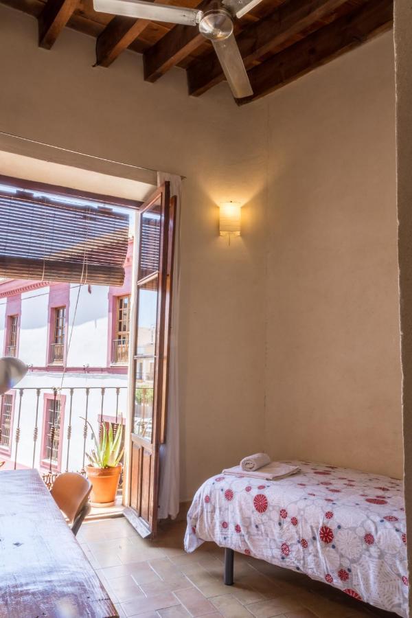 Alameda Rooms Seville Exterior photo